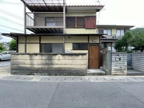 京都府京都市左京区岩倉木野町 2階建 築75年7ヶ月