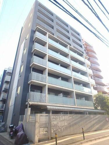 神奈川県川崎市川崎区日進町 10階建 築14年7ヶ月