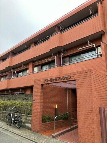 ワコー幡ヶ谷マンションＡ棟