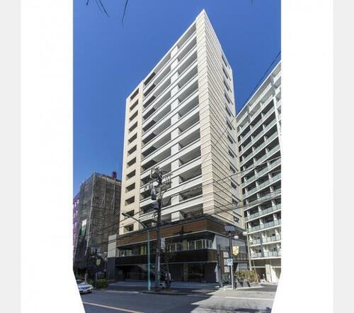 エルスタンザＥＢＩＳＵ 14階建