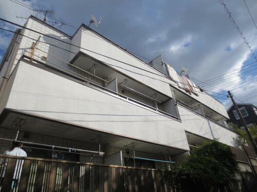 玉川ハイツ 3階建