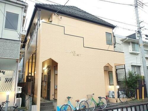 ＰＡＬＡＣＥ鶴ヶ峰Ⅰ 2階建
