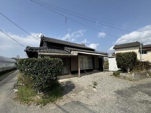 山川町原町貸家 平屋建て