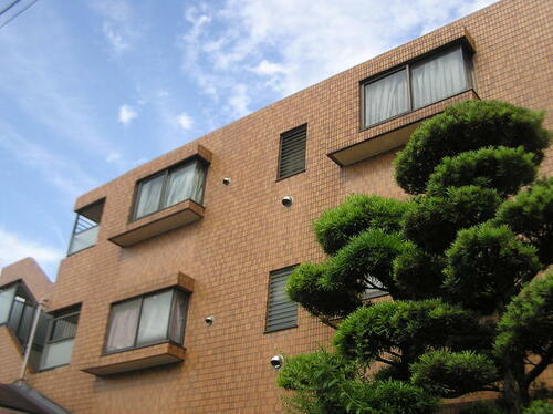 東京都杉並区下井草４丁目 3階建