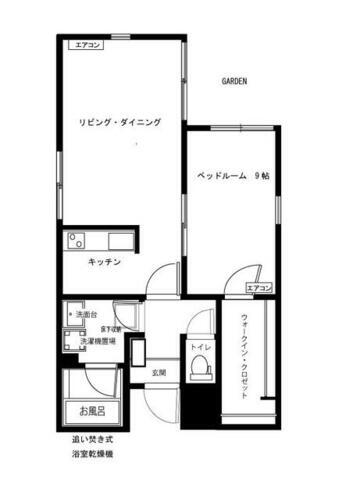 東京都大田区上池台４丁目 長原駅 1LDK アパート 賃貸物件詳細