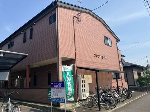 福島県郡山市安積町日出山字大洲河原 2階建 築23年5ヶ月
