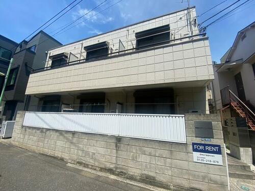 東京都品川区西品川１丁目 賃貸マンション