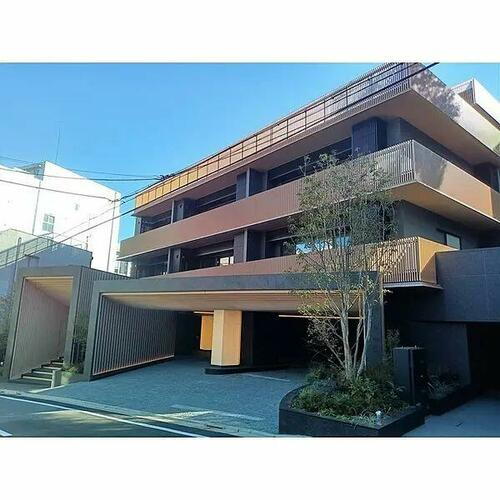 ＴＨＥ　ＰＡＲＫ　ＨＯＵＳＥ　ＧＲＡＮ　神山町 地上4階地下1階建