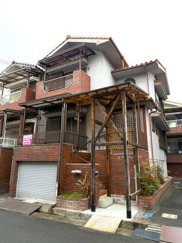 奈良県橿原市十市町 2階建 築45年1ヶ月