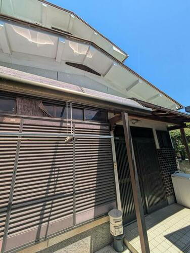 京都府綴喜郡井手町大字井手小字西高月 2階建 築46年2ヶ月