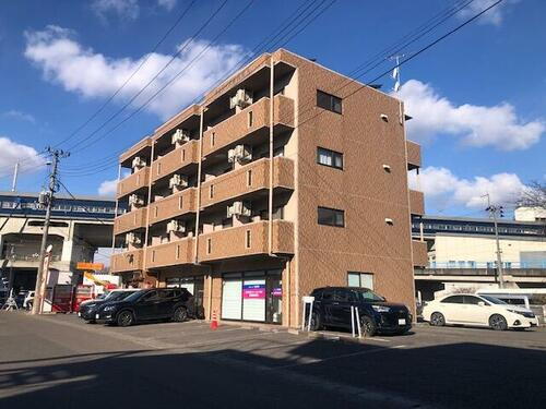 福島県西白河郡西郷村字下前田東 4階建