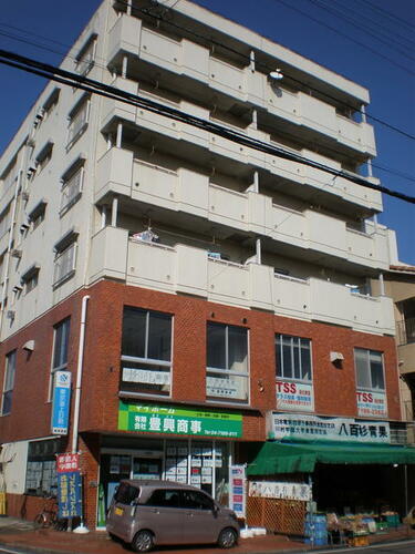 千葉県我孫子市湖北台１丁目 6階建 築43年1ヶ月