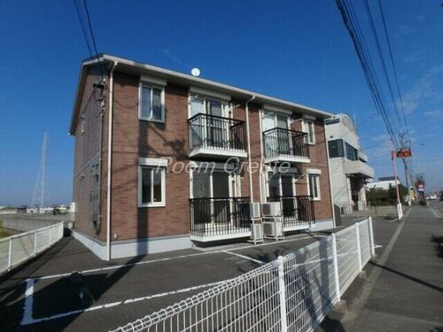 徳島県徳島市川内町大松 2階建
