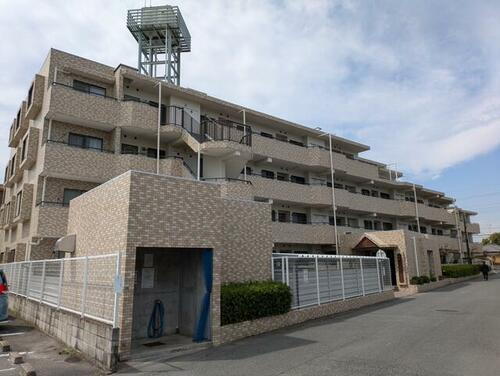 埼玉県熊谷市久下２丁目 4階建 築34年