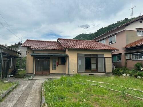 石川県加賀市山中温泉菅谷町 築47年1ヶ月 平屋建て