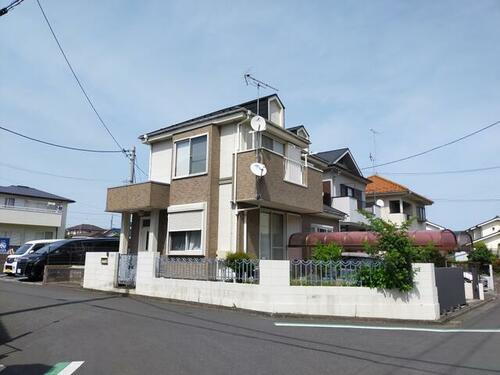 狭山貸家 2階建