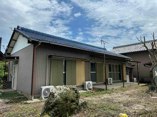 愛知県あま市東溝口３丁目 平屋建て 築49年11ヶ月