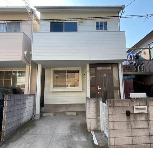岩井町戸建てＤ棟 2階建
