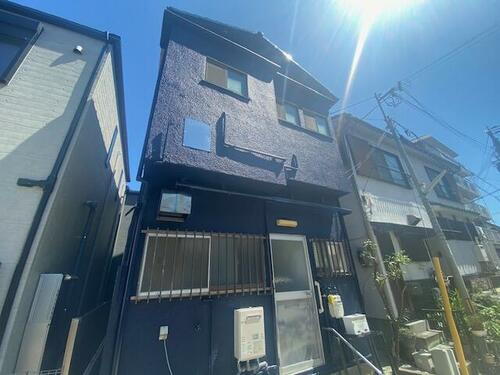 駒ヶ林町４丁目貸家 2階建
