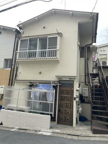 東京都板橋区大山東町 2階建 築52年9ヶ月