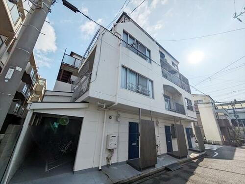 兵庫県芦屋市打出町 4階建