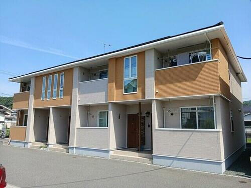 広島県福山市加茂町大字下加茂 賃貸アパート