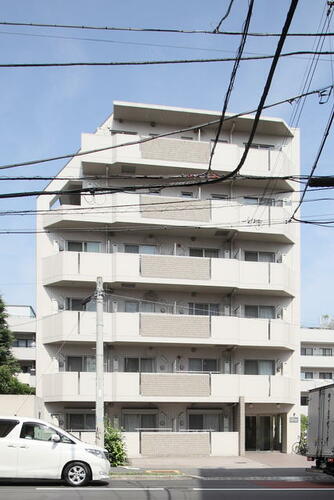 紅葉山グランドヒルズ 6階建