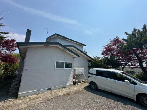 北海道登別市富士町７丁目 2階建 築48年10ヶ月