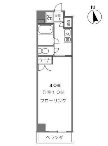 東京都渋谷区恵比寿３丁目 恵比寿駅 1K マンション 賃貸物件詳細