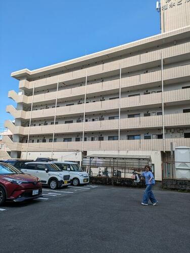 鹿児島県鹿児島市上荒田町 6階建 築39年4ヶ月