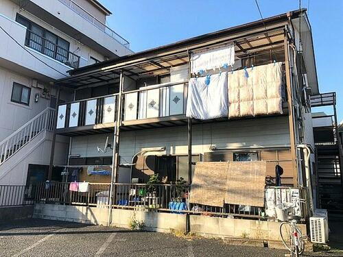アスカハイツ 2階建