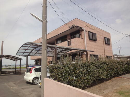 鹿児島県曽於市大隅町月野 2階建 築21年7ヶ月