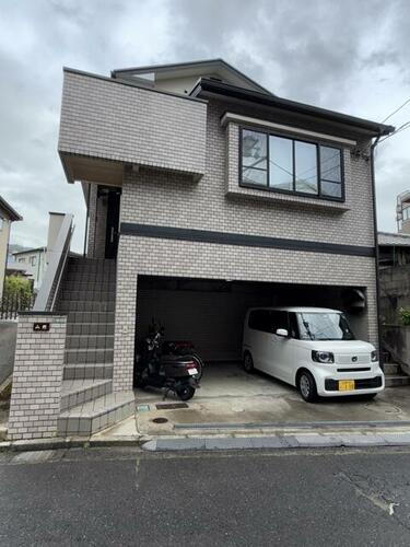 コーポヤマノ 3階建