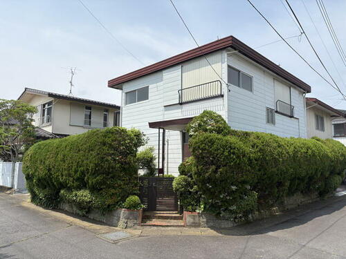茨城県取手市宮和田 2階建