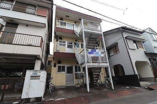 高知県高知市高須２丁目 3階建 築42年5ヶ月