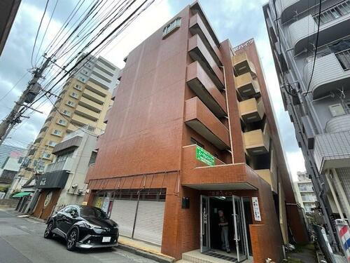 西駅ハイツ 6階建
