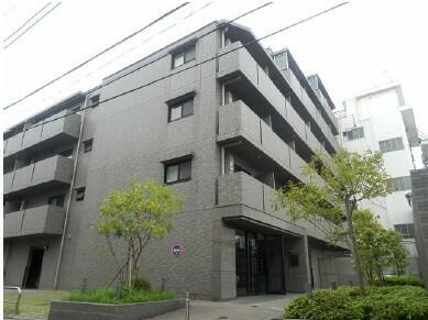 ルーブル多摩川七番館