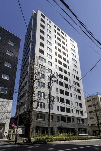 ザ・パークハビオＳＯＨＯ横浜関内 地上15階地下1階建