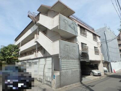 自由が丘ロイヤルハイツ（自由ヶ丘ロイヤルハイツ） 4階建