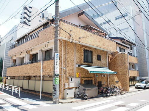 富ヶ谷桜コーポ