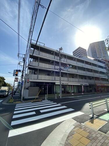 高輪アパートメント 5階建
