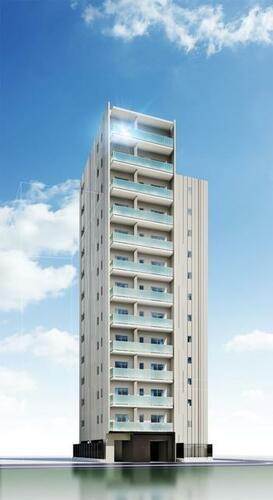 東京都台東区東上野３丁目 13階建