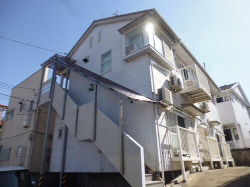 スティッチハイムⅡ 2階建