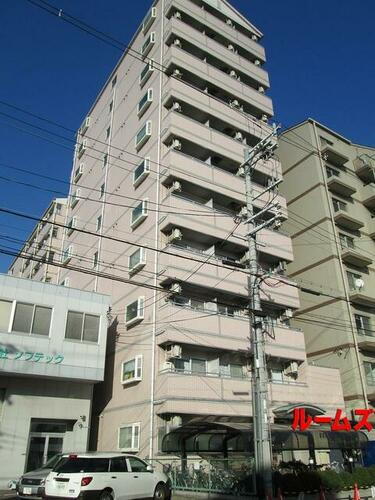 アベニューリップル長田Ⅰ 11階建