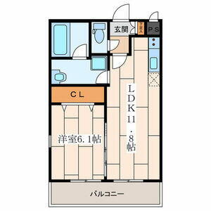 神奈川県海老名市柏ケ谷４丁目 かしわ台駅 1LDK マンション 賃貸物件詳細