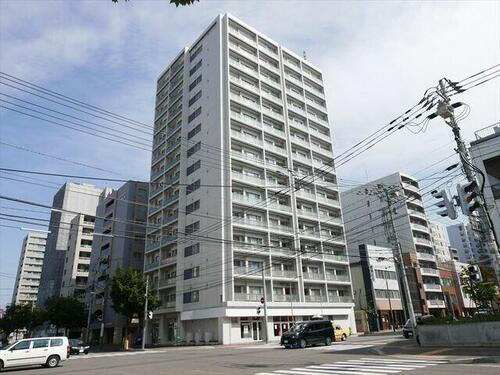 ＰＲＩＭＥ　ＵＲＢＡＮ北３条通 地上15階地下1階建