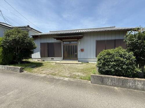 鴨島町知恵島平屋