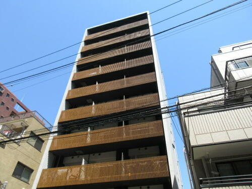 Ｔｈｅ－Ｍ四谷 10階建