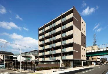 京都府京都市南区久世中久世町５丁目 7階建