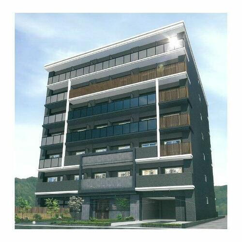 プレサンスＴＨＥ　ＫＹＯＴＯ　東福寺　ＥＡＳＴ 7階建